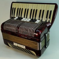 Hohner Tango II M rot